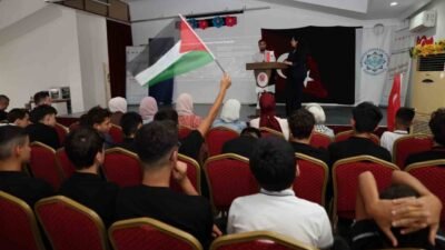 Alanya Alaaddin Keykubat Üniversitesi (ALKÜ) Bilim İletişimi Ofisi tarafından yapılan
