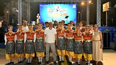 Muratpaşa Belediye Başkanı Ümit Uysal, bu yıl 10’uncusu düzenlenen Yöreler