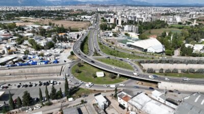 COP31'e hazırlanan Antalya'da 9-13 Kasım'da Dikmen ile Altınova kavşakları arasında
