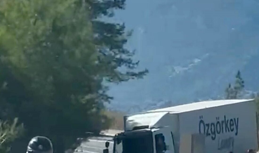 Kumluca trafik kazasında 55 yaşındaki Çin uyruklu turist Fen You