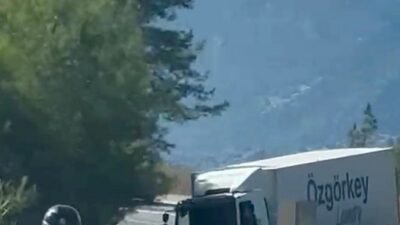 Kumluca trafik kazasında 55 yaşındaki Çin uyruklu turist Fen You