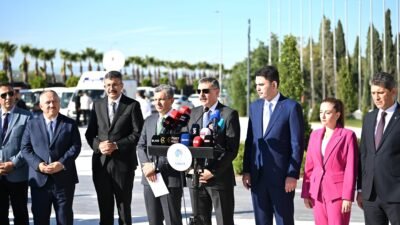 Antalya'da 9-20 Kasım'da yapılacak COP31'e 85 lider katılım bildirdi. Bakan