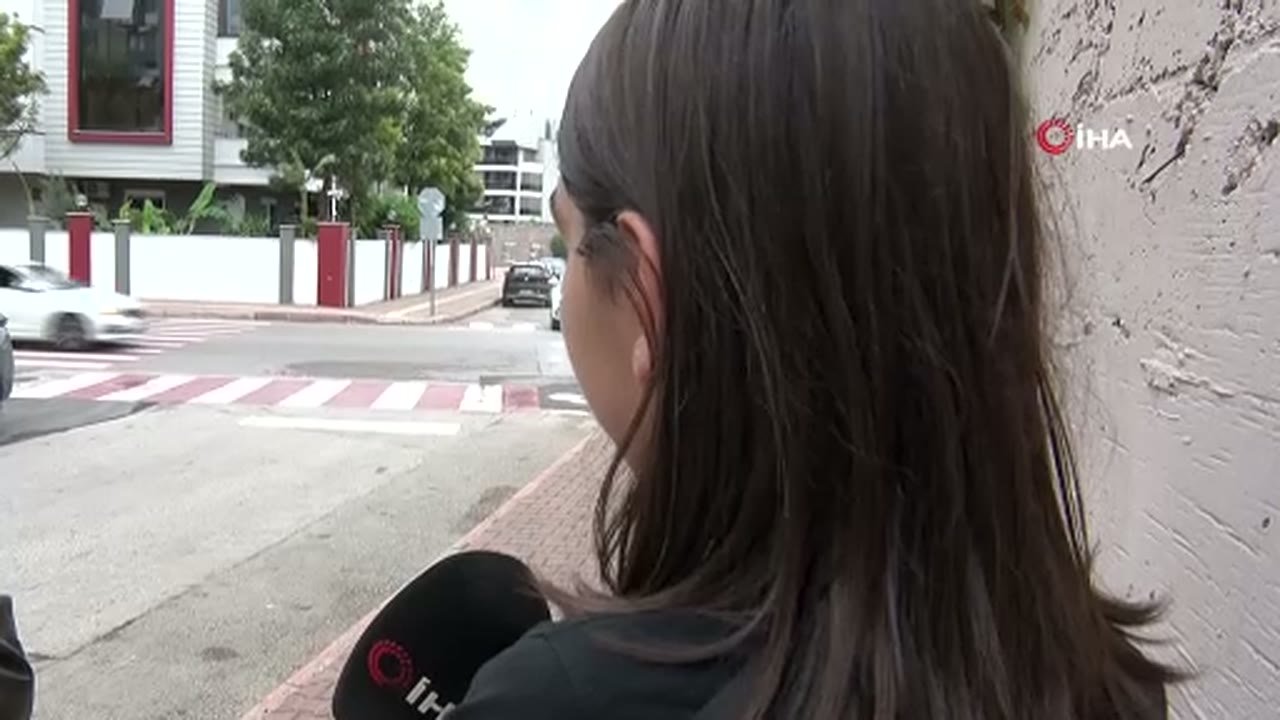 Yasemin Tuana Özdemir yaşadıklarını anlattı