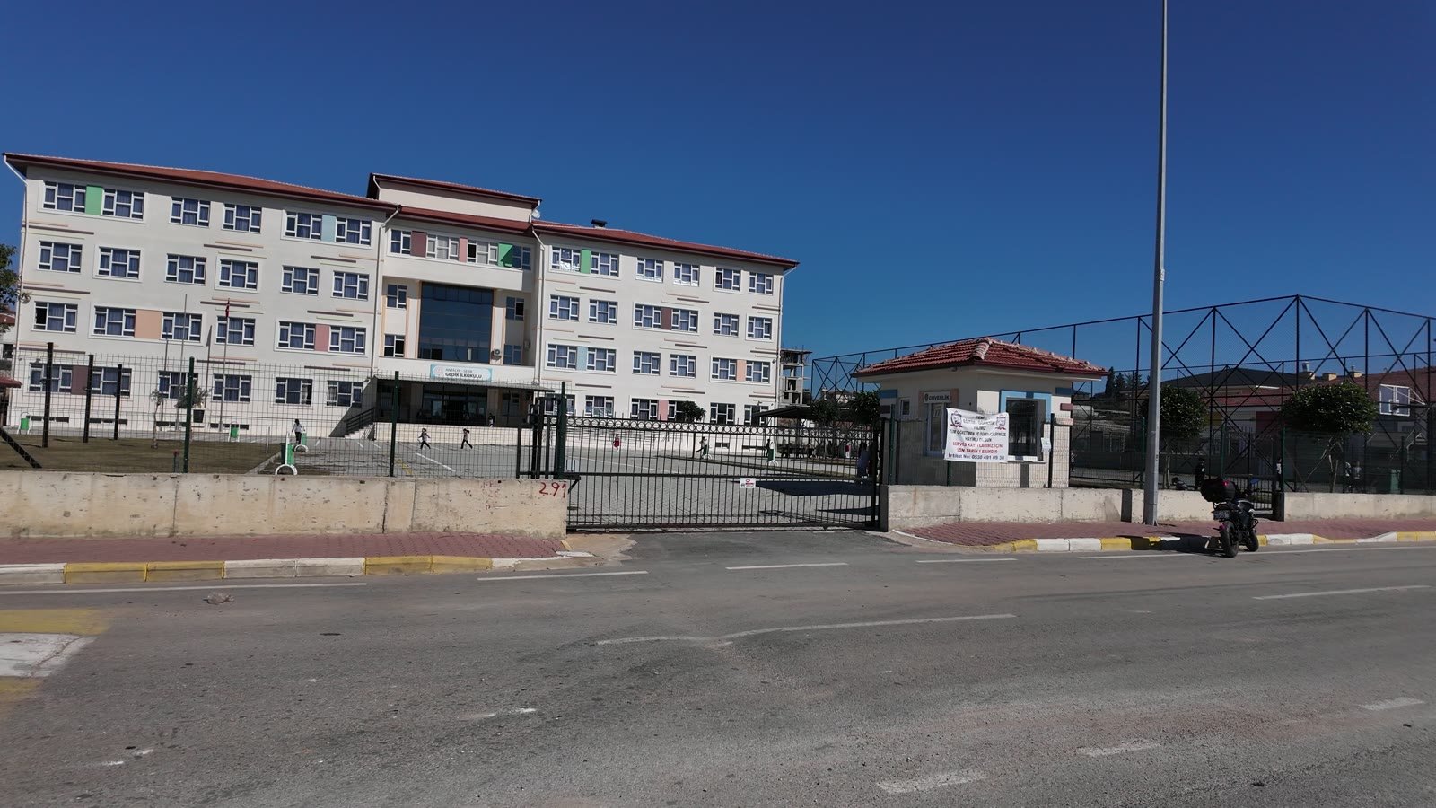 Gedik İlköğretim Okulu
