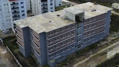 AK Parti Serik İlçe Başkanı Ahmet Söker, Kökez Mahallesi'ndeki Kırbıyık
