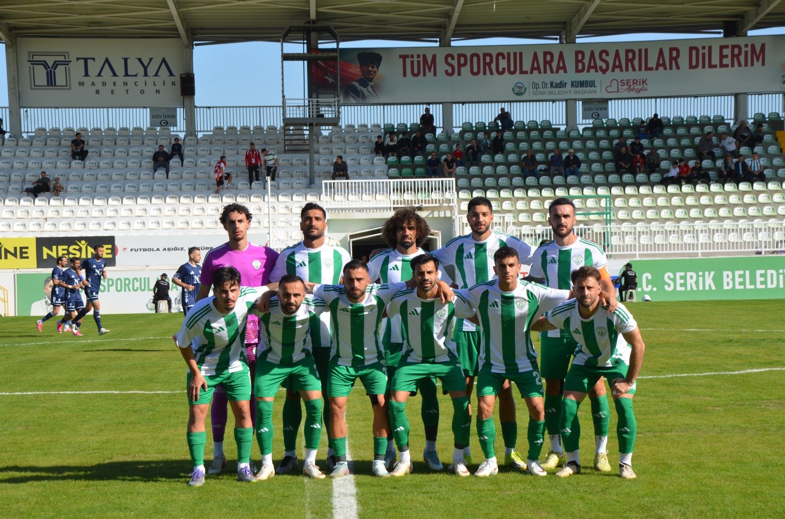 Serikspor Futbol A.Ş. (Arşiv)