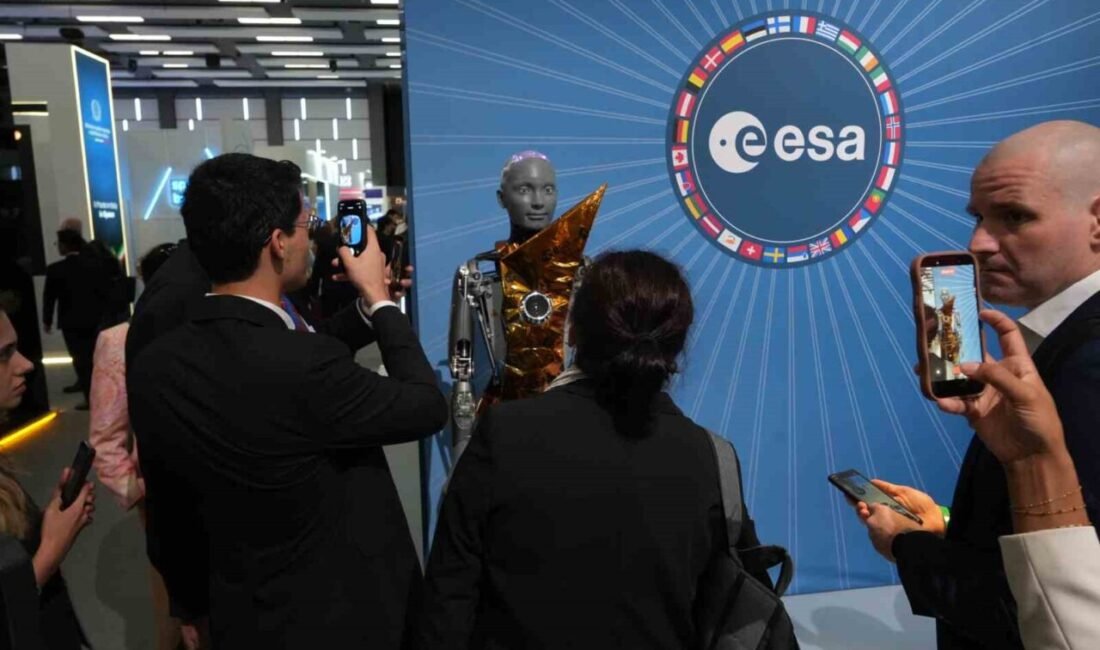 Antalya'nın Serik ilçesinde 5-9 Ekim tarihleri arasında gerçekleşen IAC 2026’da,