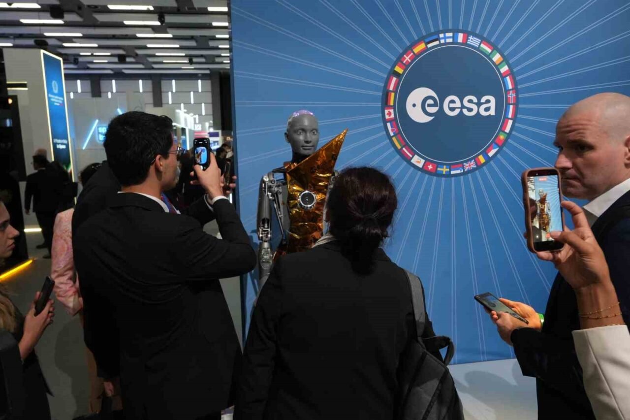 Serik'te IAC 2026'da Yerli Uzay Girişimleri ve AMECA Tanıtıldı
