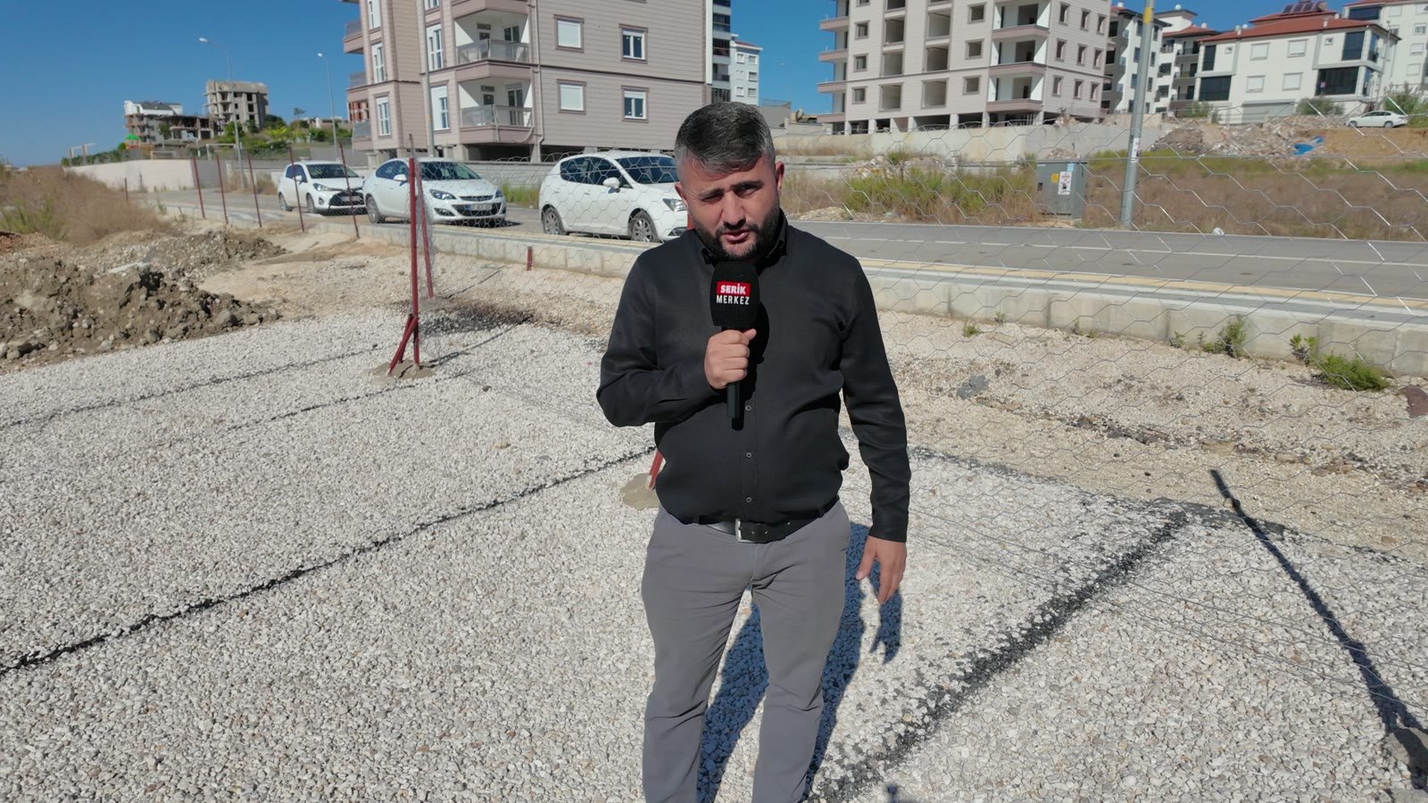 SS 252 No'lu Kooperatif Başkanı Dursun Arıcı