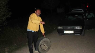Antalya’nın Manavgat ilçesinde “zavadanak” sözüyle tanınan Bekir Varol, Zafer Partisi’ne